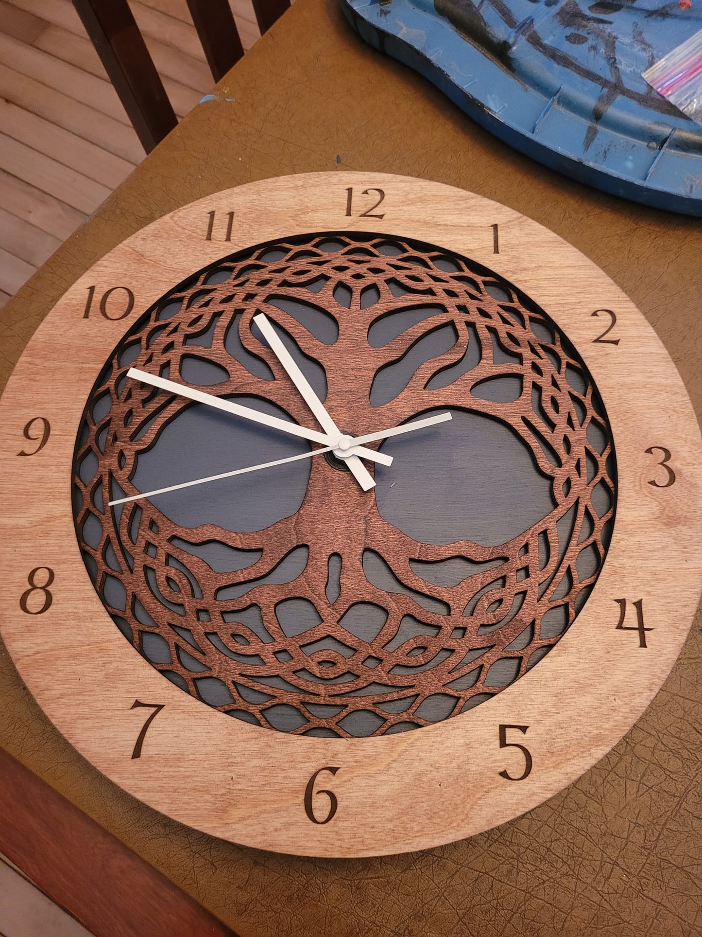 Tree of Life Clocks